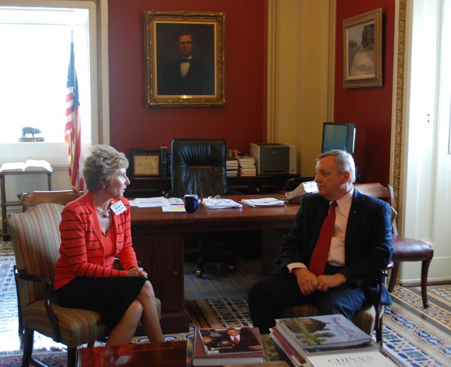 Washington, DC Meetings: July 2011
